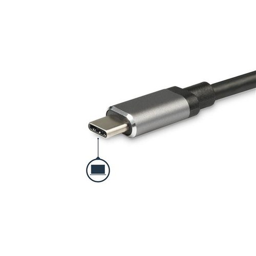 StarTech.com USB-C Multiport Adapter - Achat / Vente sur grosbill-pro.com - 3