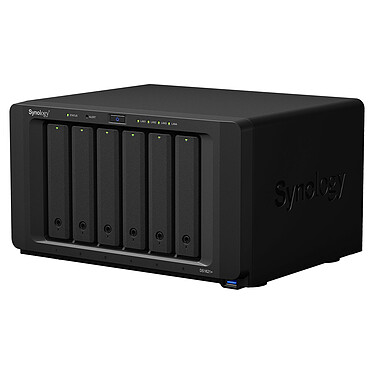 Synology DS1621+ avec Onduleur Back UPS BX1200MI-FR - Serveur NAS - 6