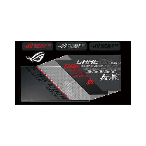 Asus 80+ Gold (1000W) - Alimentation Asus - grosbill-pro.com - 7