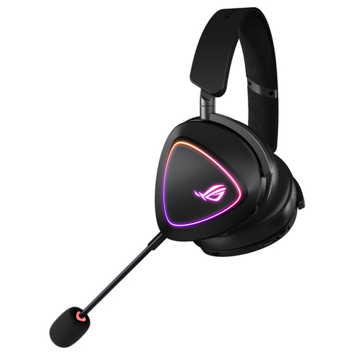 Asus ROG Delta II Stereo RGB - Micro-casque - grosbill-pro.com - 4