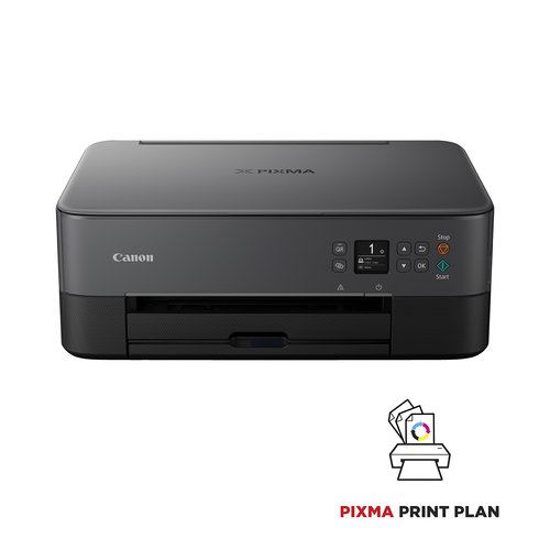 Imprimante multifonction Canon PIXMA TS5350i Noire - grosbill-pro.com - 0