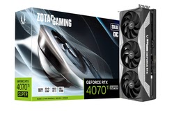 GeForce RTX 4070 Ti SUPER SOLID OC 16GB