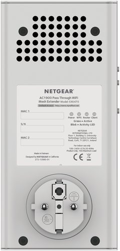 Netgear AC1900 WiFi MESH EXTENDER# - grosbill-pro.com - 1