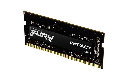 16G 2666MH DDR4 SODIMM FURY Impact - Achat / Vente sur grosbill-pro.com - 1