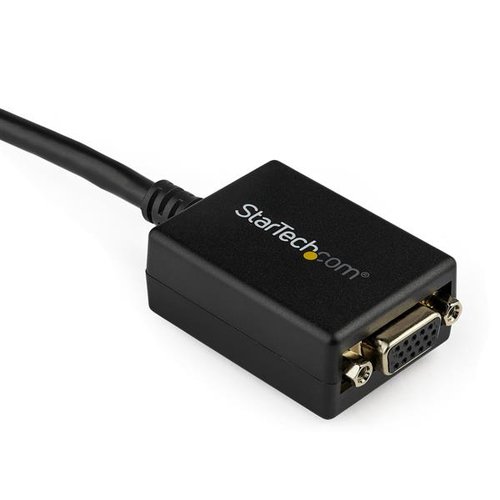 DisplayPort to VGA Video Converter - Achat / Vente sur grosbill-pro.com - 2