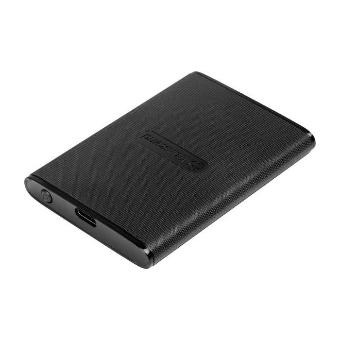 Transcend ESD230C USB3.1 Gen2 480Go (TS480GESD230C) - Achat / Vente Disque SSD externe sur grosbill-pro.com - 0