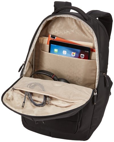 Notion Backpack 17" Black (NOTIBP117) - Achat / Vente sur grosbill-pro.com - 6