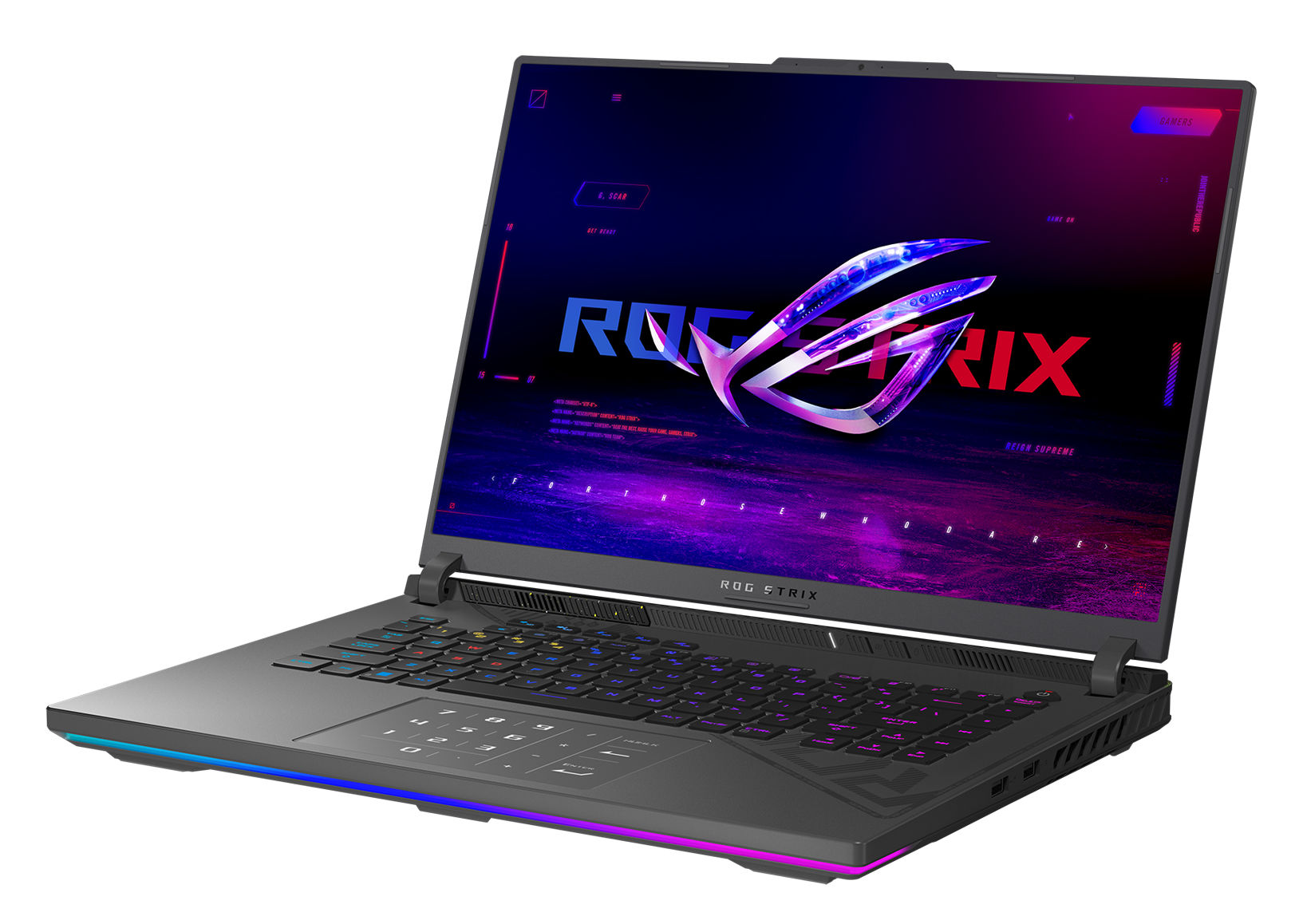 ROG STRIX G16 G614JV-N3014W - Achat / Vente sur grosbill-pro.com - 2