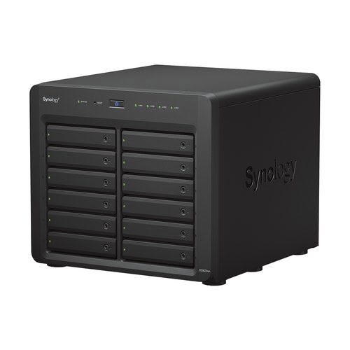 Synology DS3622XS+ - 12 Baies - Serveur NAS Synology - grosbill-pro.com - 1