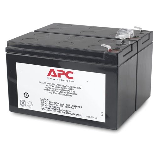 APC Replacement Battery Cartridge #113 - Achat / Vente sur grosbill-pro.com - 0
