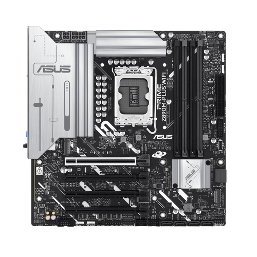 Asus PRIME Z890M-PLUS WIFI Micro-ATX  - Carte mère Asus - 0