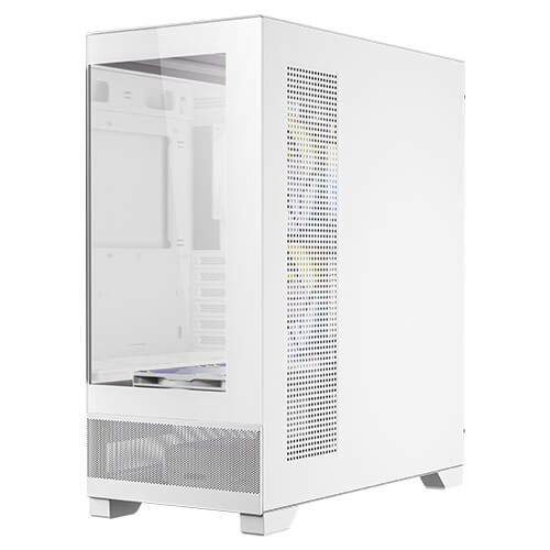 Antec CX700 RGB ELITE WHITE Blanc - Boîtier PC Antec - grosbill-pro.com - 3