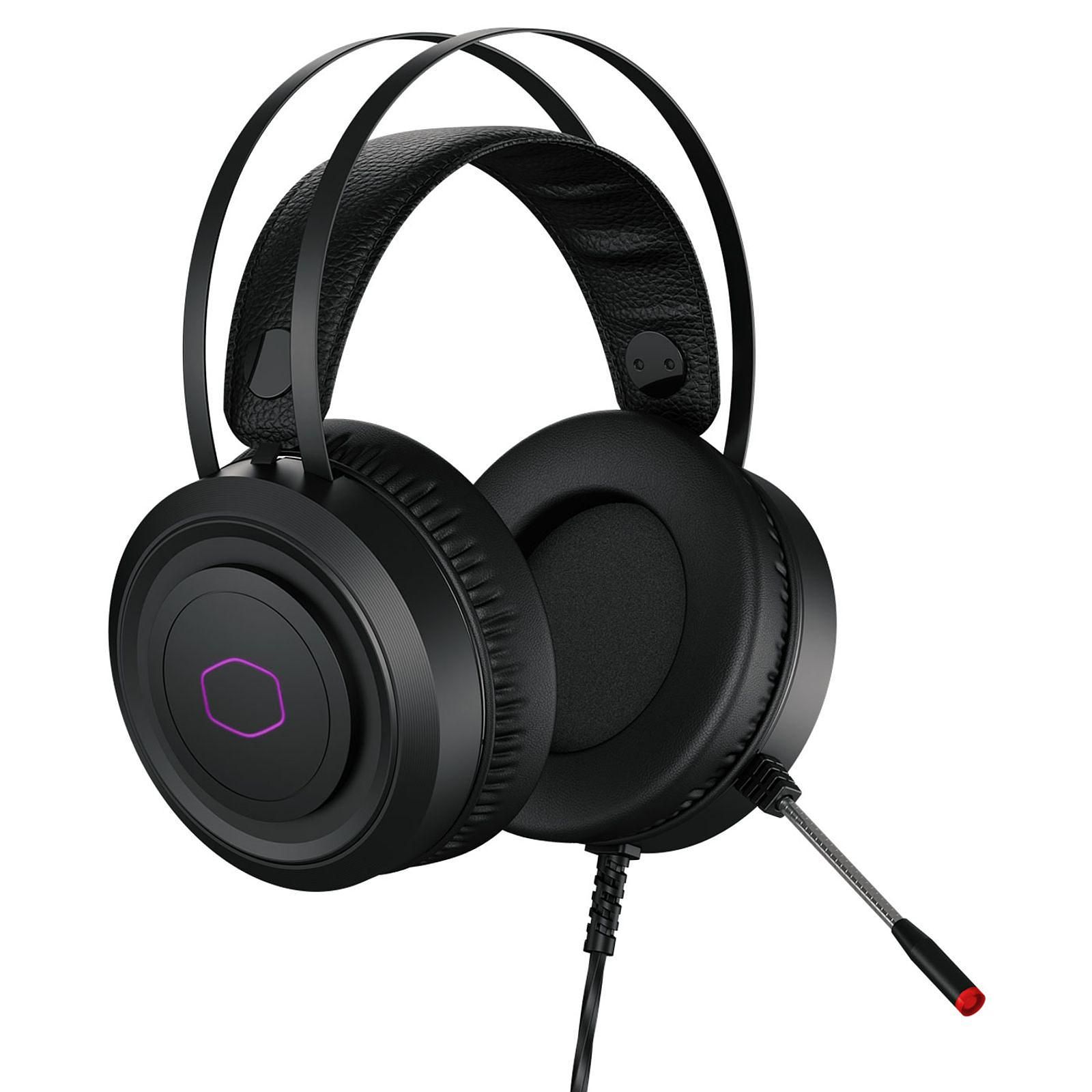 Cooler Master CH321 Stereo RGB - Micro-casque - grosbill-pro.com - 2