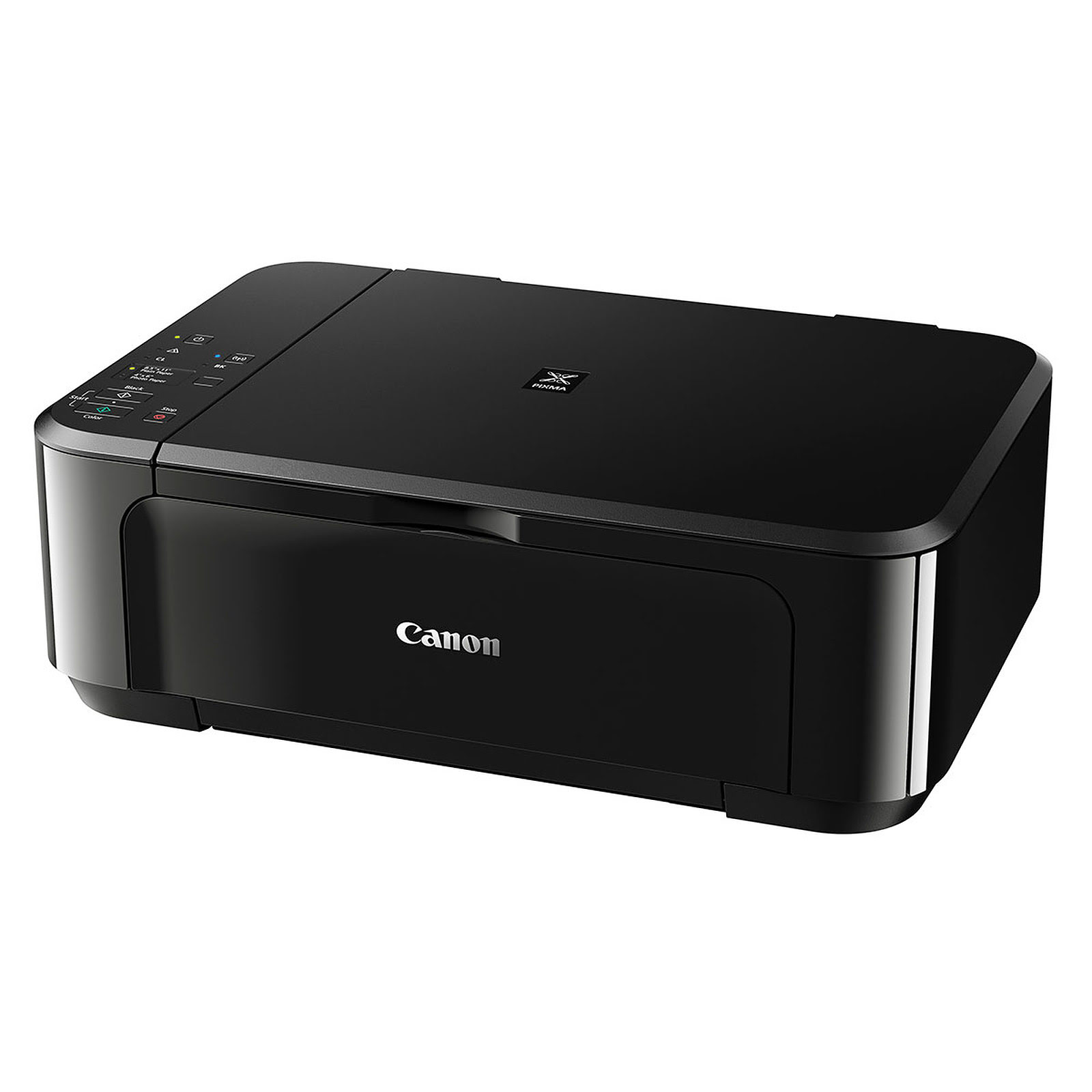 Imprimante multifonction Canon Pack PIXMA MG3650S Noire + cartouches - 4