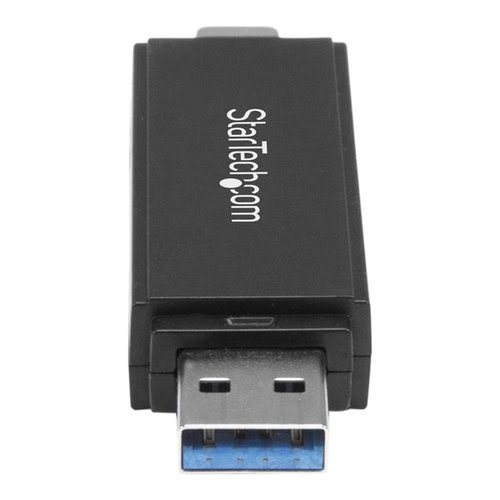 Card Reader SD microSD USB 3.0 USB C/A - Achat / Vente sur grosbill-pro.com - 2