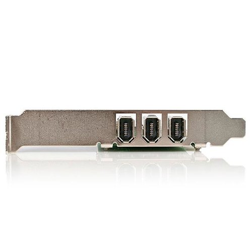 PCI vers 4 Ports FireWire 400 - Achat / Vente sur grosbill-pro.com - 2