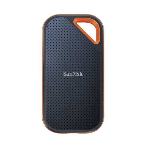 Extreme Pro Portable SSD 4TB - Achat / Vente sur grosbill-pro.com - 1