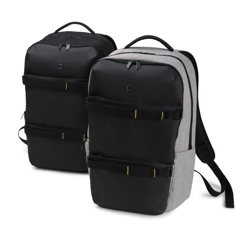 Backpack MOVE 13-15.6 light grey (D31766) - Achat / Vente sur grosbill-pro.com - 9