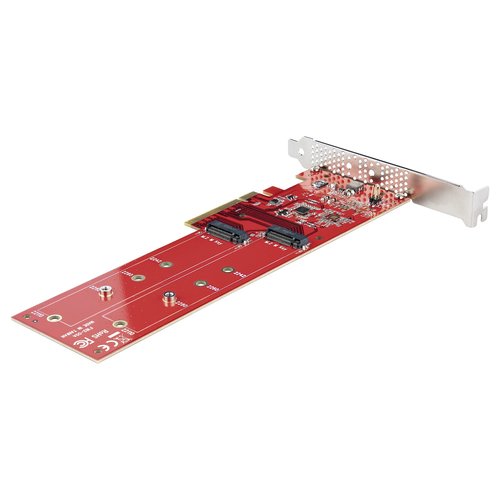 PCIE M.2 ADAPTER - PCIE X8X16 - Achat / Vente sur grosbill-pro.com - 1