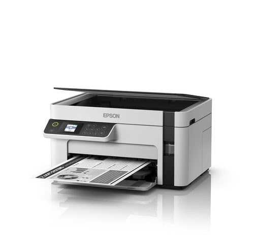 Imprimante multifonction Epson EcoTank ET-M2120 - grosbill-pro.com - 8