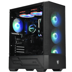 BlackBill Three - R7-5700X/4060Ti/32Go/1To/Wifi