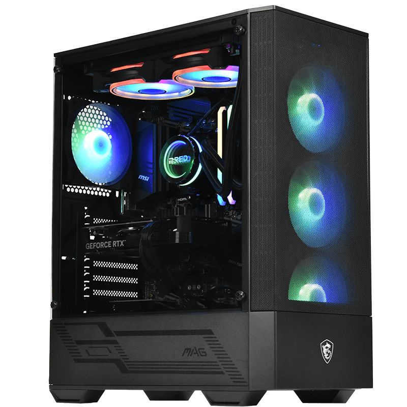 No Name PC Fixe MAGASIN EN LIGNE Grosbill