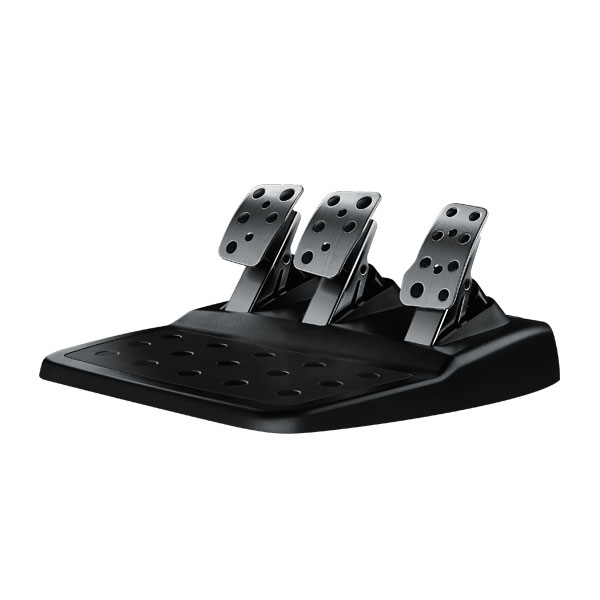 Logitech  Volant G29 Driving Force (PlayStation 3/4 & PC) (941-000112) - Achat / Vente Base de volant Simracing sur grosbill-pro.com - 2