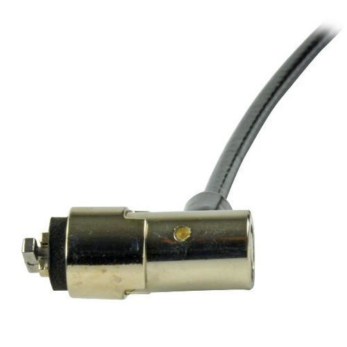 Anti-theft type cable notch key 1.8m - Achat / Vente sur grosbill-pro.com - 3