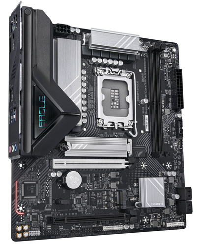 Gigabyte B860M EAGLE Micro-ATX  - Carte mère Gigabyte - 2