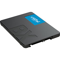 image produit Crucial 1To SATA III - CT1000BX500SSD1 - BX500 Grosbill