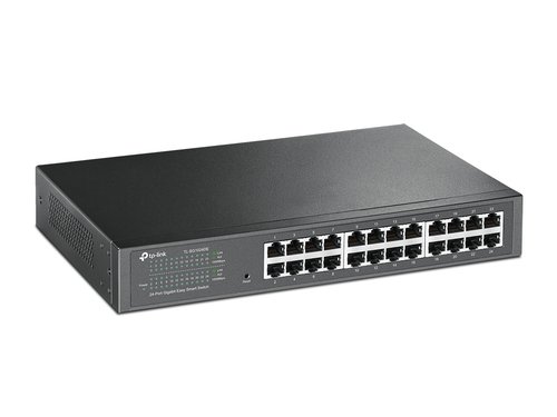 24-Port Gigabit Easy Smart Switch - Achat / Vente sur grosbill-pro.com - 1