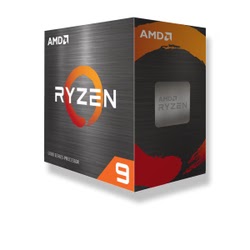 Grosbill Processeur AMD Ryzen 9 5900XT - 4.8GHz/72Mo/AM4/WOF