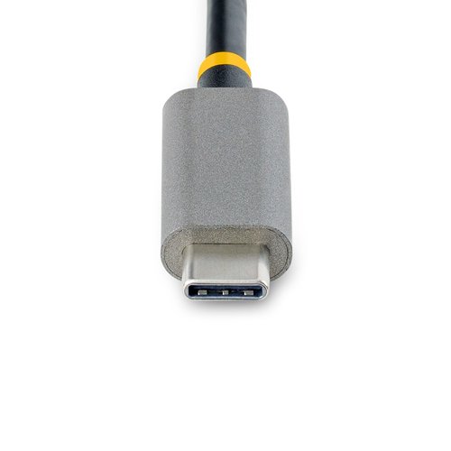 HUB USB-C A 4 PORTS 100W PD - Achat / Vente sur grosbill-pro.com - 3