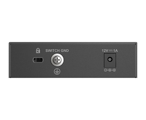 5-PORT MULTI-GB UNM. SWITCH 5X - Achat / Vente sur grosbill-pro.com - 3