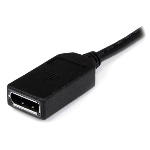 8in DMS-59 to Dual DisplayPort Cable - Achat / Vente sur grosbill-pro.com - 1