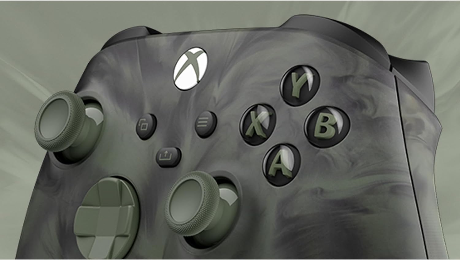 Microsoft Manette Xbox Sans-Fil - Périphérique de jeu - 3