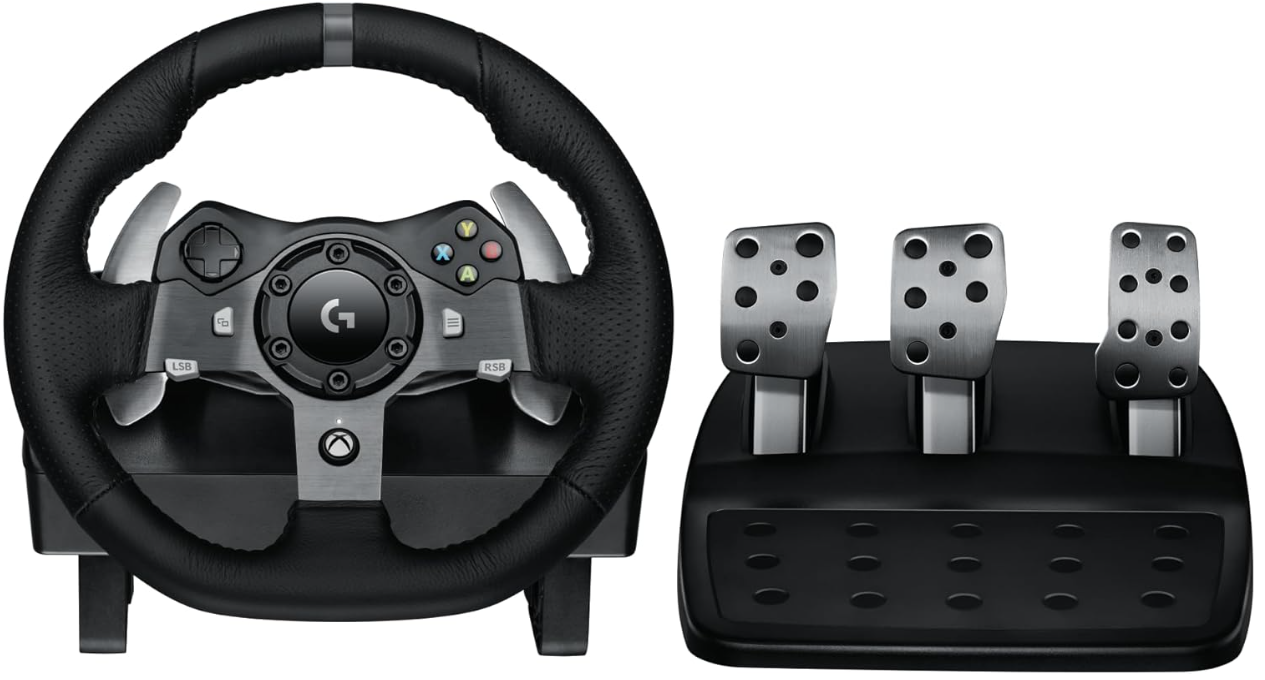 Logitech G920 + Astro A10 - Bundle  (941-000123 / 939-002057) - Achat / Vente Pack Simracing sur grosbill-pro.com - 1