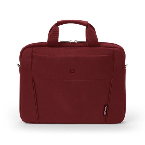 Slim Case BASE 13-14.1 red (D31306) - Achat / Vente sur grosbill-pro.com - 4