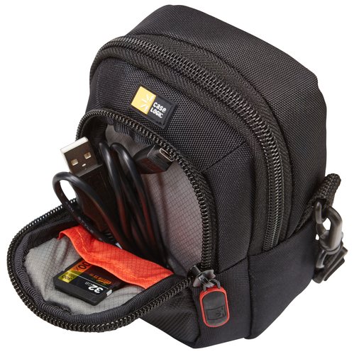 Camera Case Point&Shoot Noir (DCB313K) - Achat / Vente sur grosbill-pro.com - 2