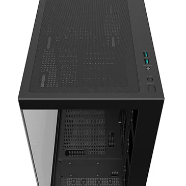 Deepcool CG580 4F Noir - Boîtier PC Deepcool - grosbill-pro.com - 7