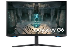 Odyssey G6 32" CURVE WQHD 240Hz 1ms-Seconde Vie-Très Bon Etat