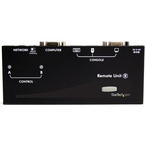 USB VGA KVM Console Extender over Cat5 - Achat / Vente sur grosbill-pro.com - 1