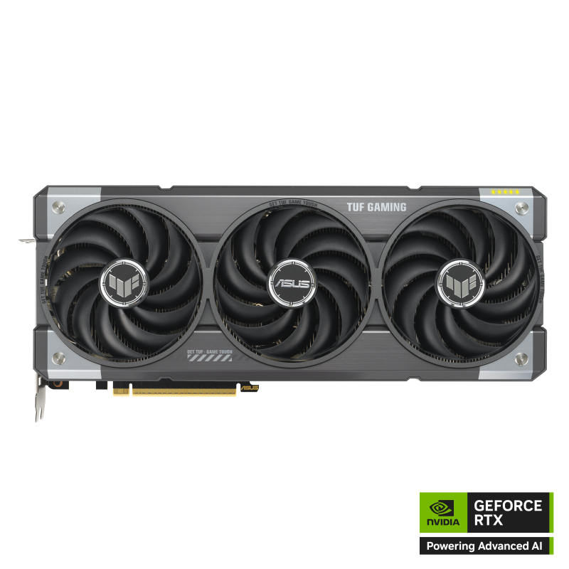 Asus TUF Gaming GeForce RTX 5070 Ti 16GB GDDR7 OC Edit. - Carte graphique - 7