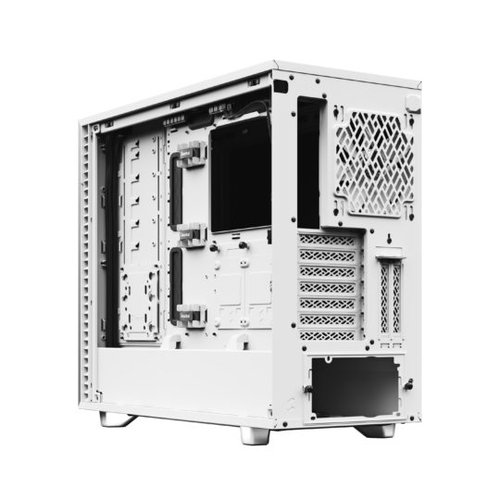 Fractal Design Define 7 White Midi-Tower - gedÃ¤mmt, weiÃŸ - Achat / Vente sur grosbill-pro.com - 23