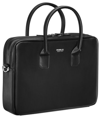 Origine Twice Briefcase 11-14'' Black (042003) - Achat / Vente sur grosbill-pro.com - 0