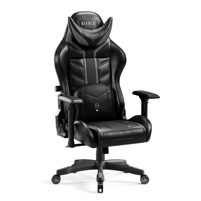 Diablo Chairs  X-Ray 2.0 Noir - Siège PC Gamer - grosbill-pro.com - 10