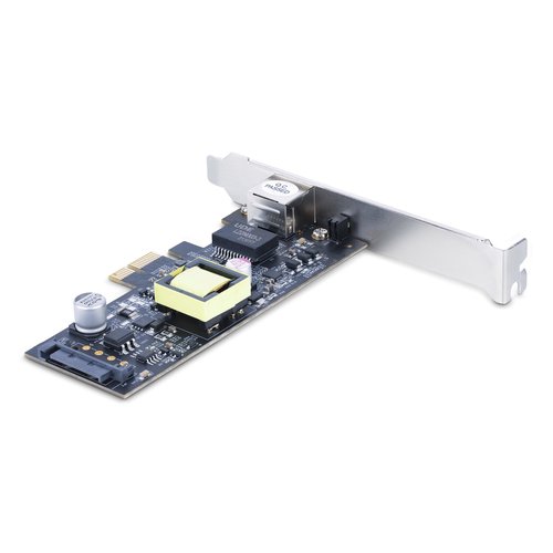 1-PORT 2.5GBPS NETWORK CARD - Achat / Vente sur grosbill-pro.com - 1