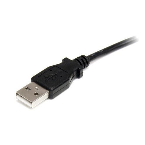 3ft USB to Type H Barrel DC Power Cable - Achat / Vente sur grosbill-pro.com - 1