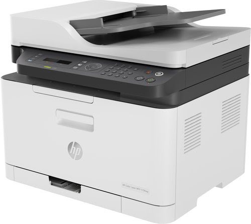 Imprimante multifonction HP Color Laser MFP 179fnw - grosbill-pro.com - 4