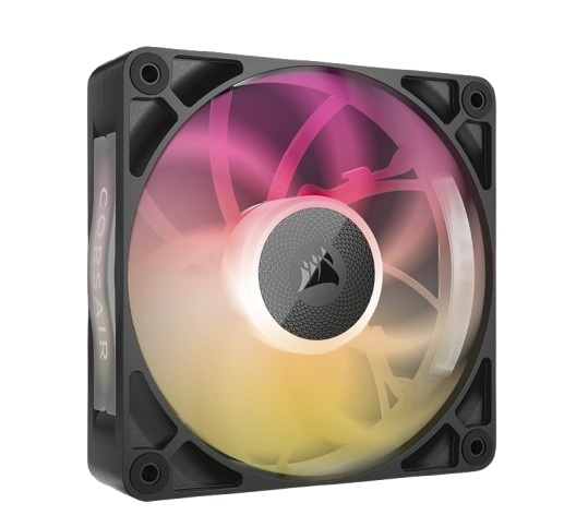 Corsair iCUE LINK RX120 RGB MAX - Ventilateur boîtier Corsair - 0